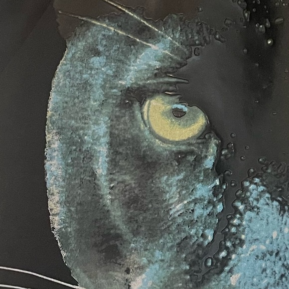 This original one of a kind Krizia bag was only carried on runway fashion. - Picture 5 of 10